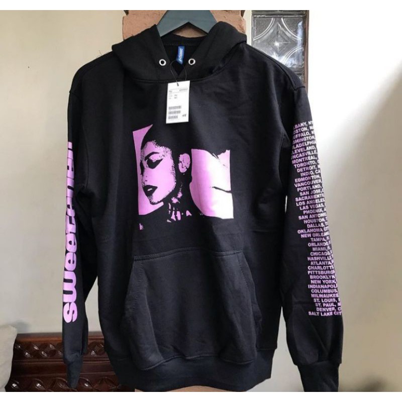 Hoodie H&M Ariana Grande
