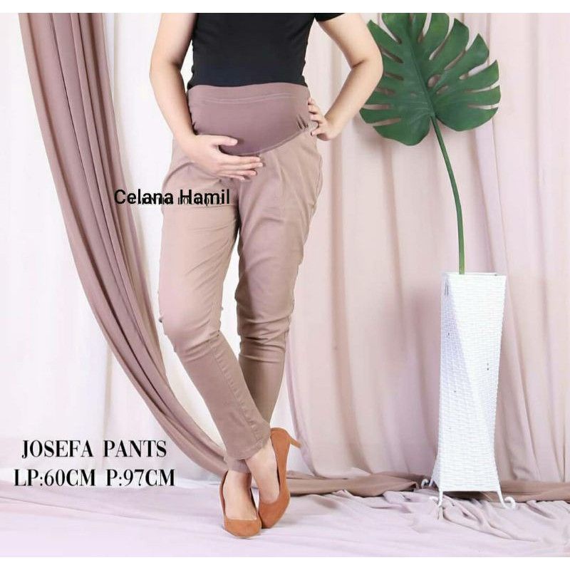 CELANA HAMIL KANTONG PERUT JUMBO 3L &amp; SUPER JUMBO 4L/CELANA HAMIL KANTONG JUMBO &amp; SUPER (XXXL) / CELANA HAMIL KERJA WANITA MURAH