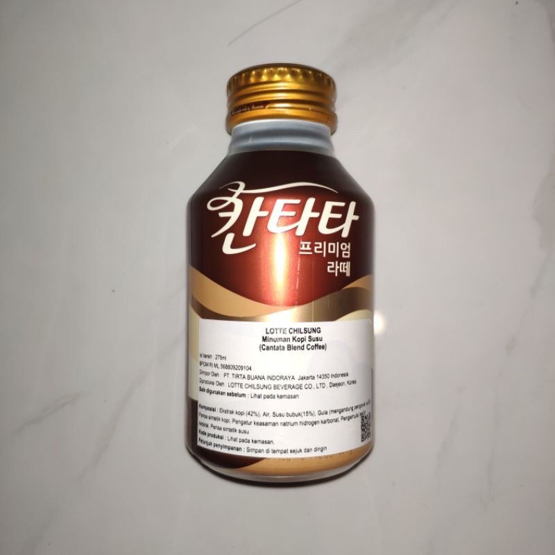 

Lotte Chilsung 275 ml