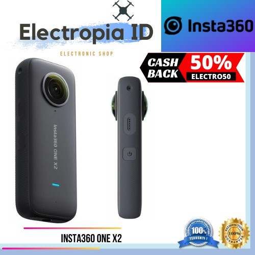 INSTA360 ONE X2