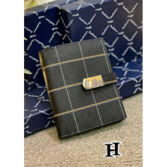 Dompet Pendek Lipat Kancing Kode 1815,Dompet Import Free box