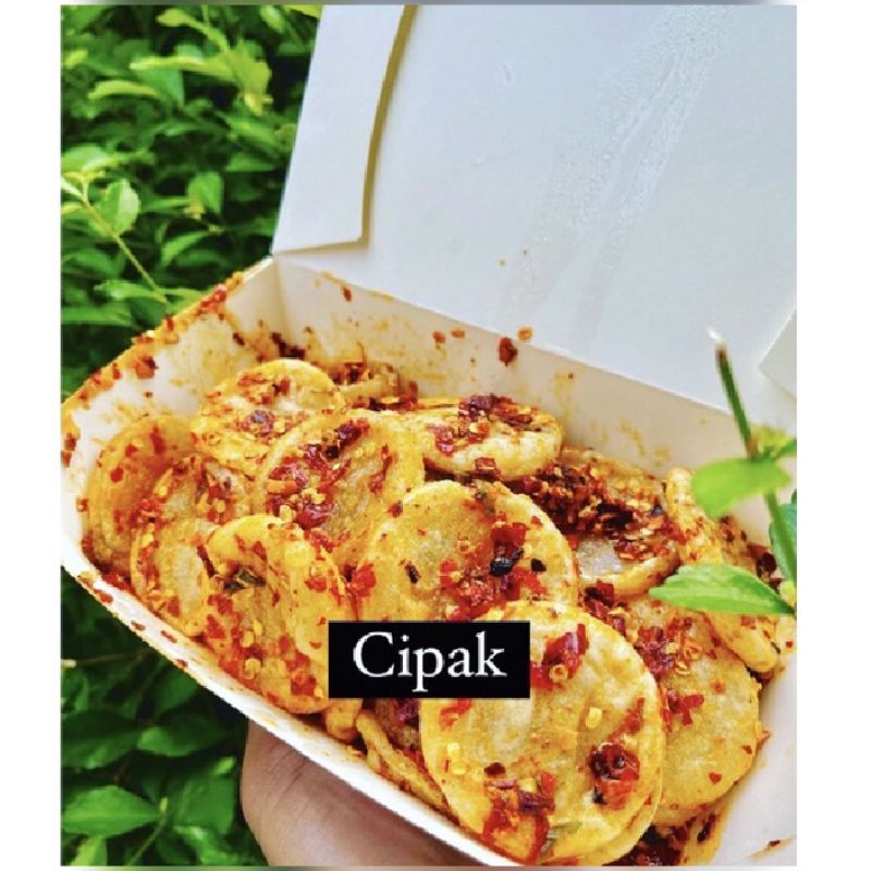 

CIPAK BOJOT ISI 55 PER BOX / JAJANAN PEDAS GARUT / JAJANAN PEDAS VIRAL / CIPAK VIRAL