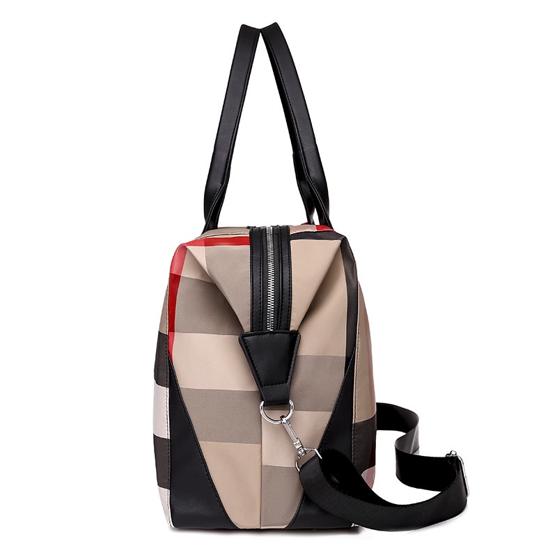 BJ81900 - BLUE/BROWN/KHAKI/RED - TAS WANITA FASHION IMPORT MODIS ELEGAN TERMURAH TERLARIS TERBARU BAGSTORE JAKARTA TAS BATAM GT1900