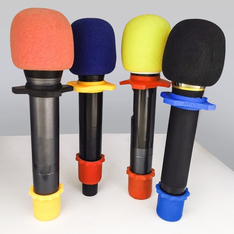 Zzz Ring Anti Jatuh / Goyang Untuk Aksesoris Microphone KTV