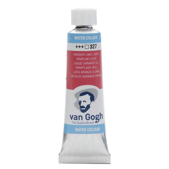 

VAN GOGH Watercolour Tube 10 ml Madder Lake Light 327