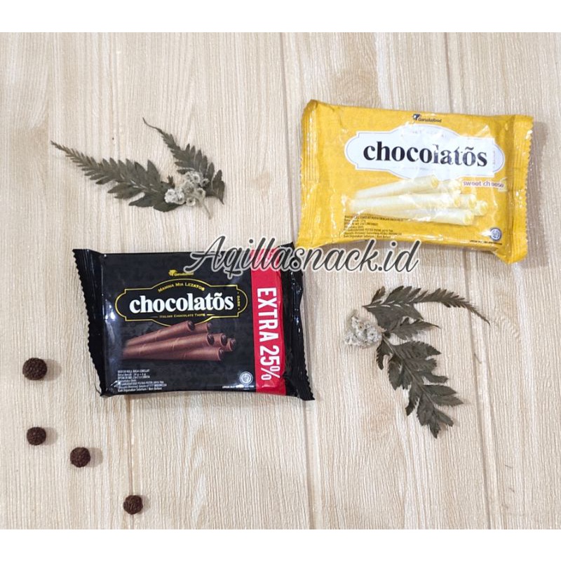 

Chocolatos 24gr (2000)