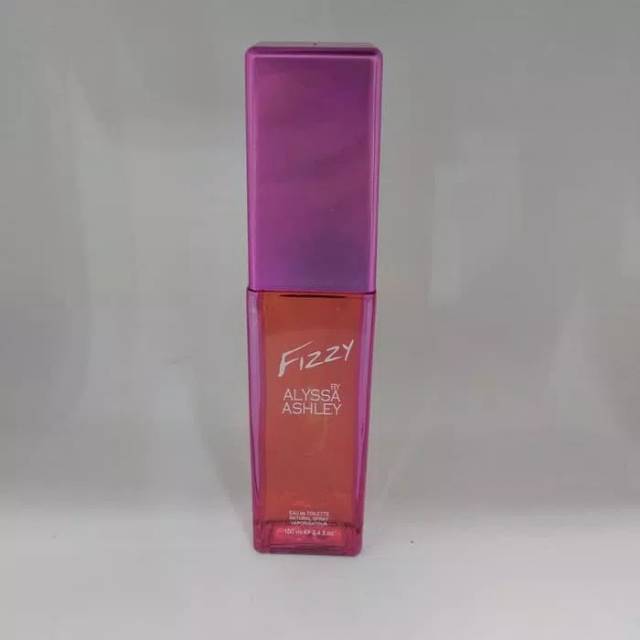 ORIGINAL ALYSSA ASHLEY TESTER EDT 100ML