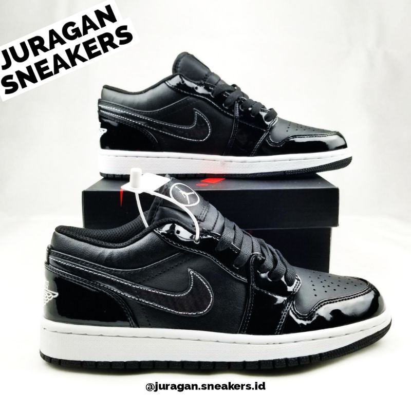 NIKE AIR JORDAN 1 LOW ALL-STAR BLACK