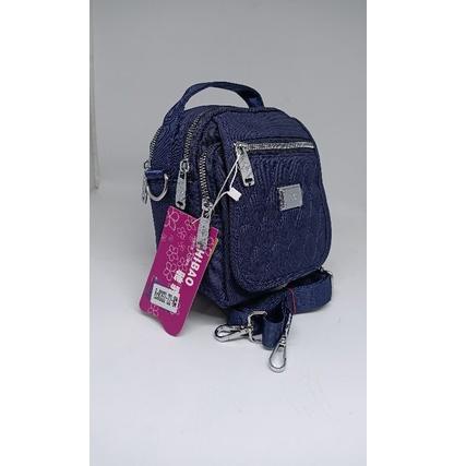 Tas Slempang Canvas Ori Chibao  8202-22-8 "TMH.08Ap22ᵀ"