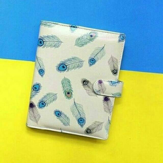 

BINDER BULU AYAM 26RING
