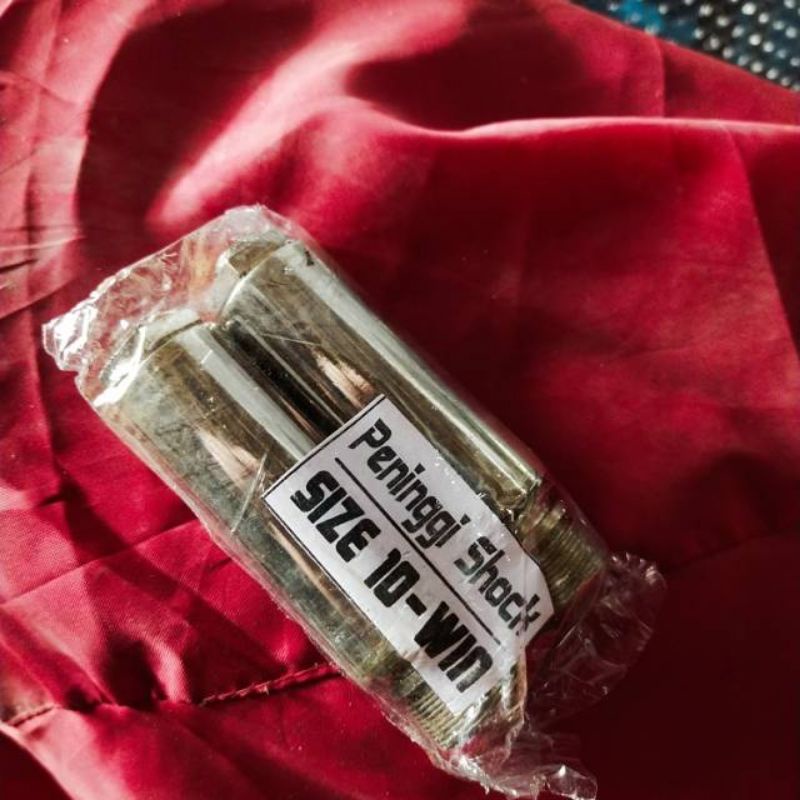 peninggi shock depan win peninggi skok depan honda win