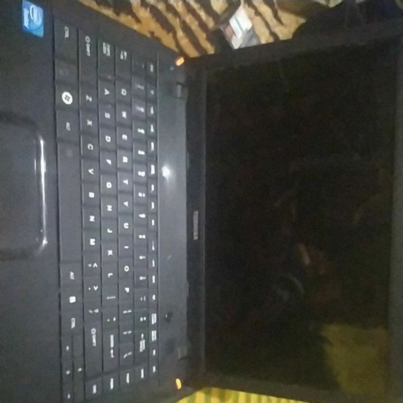 Laptop Toshiba