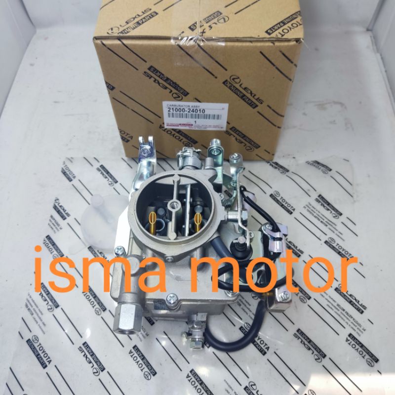 KARBURATOR CARBURATOR TOYOTA KIJANG 4K