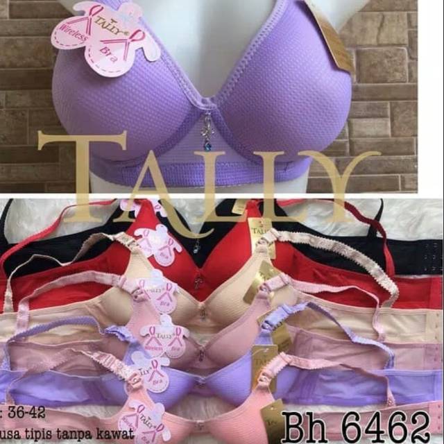 Bh tally tanpa kawat busa sedang kait 2