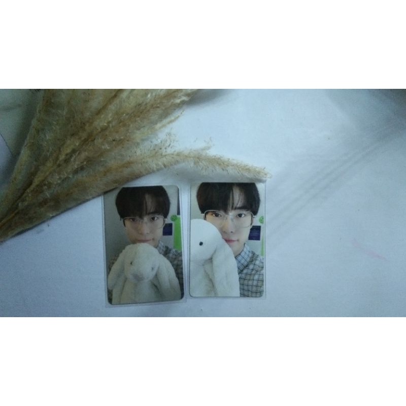 [BOOKED] PC DOYOUNG BONEKA + NCIT