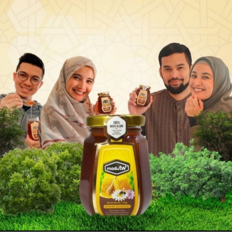 

MADU TW 225 GR MADU MURNI