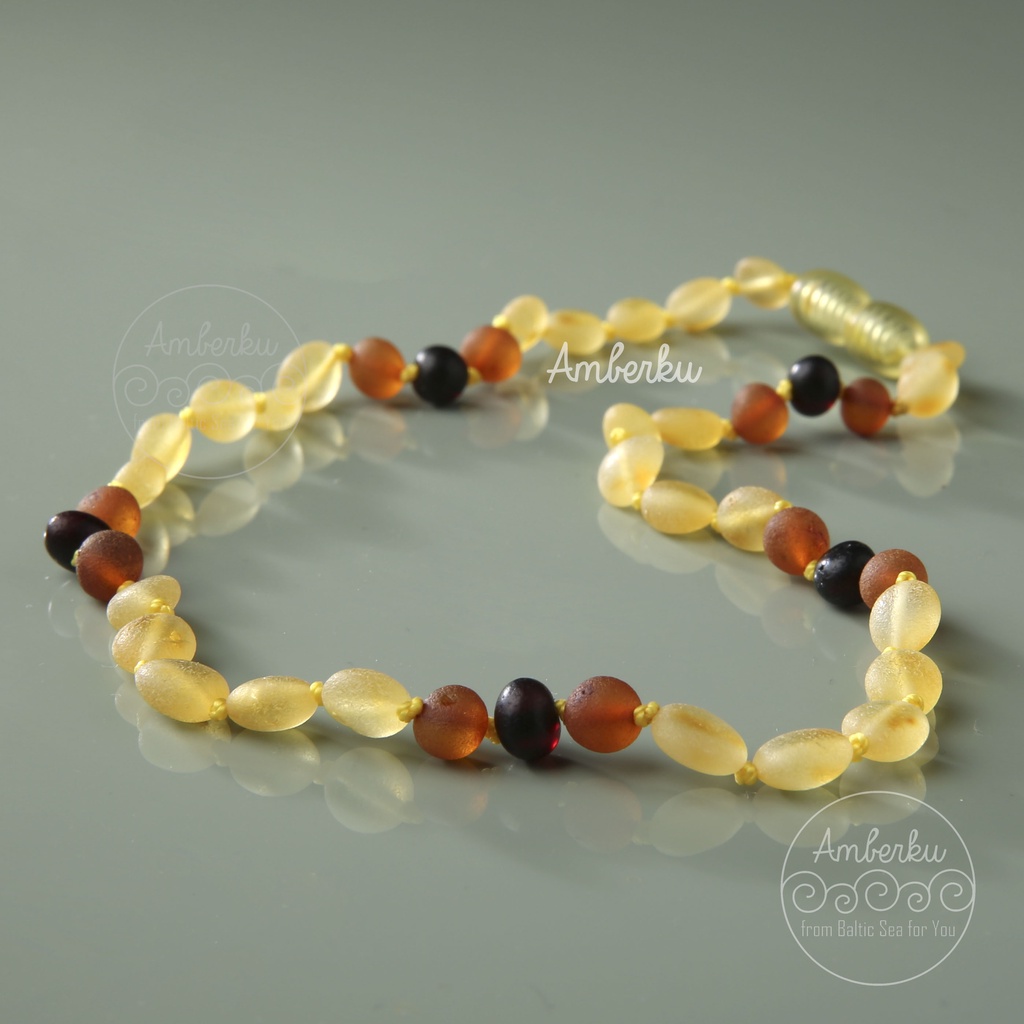 AMBERKU Kalung Amber Anak K225