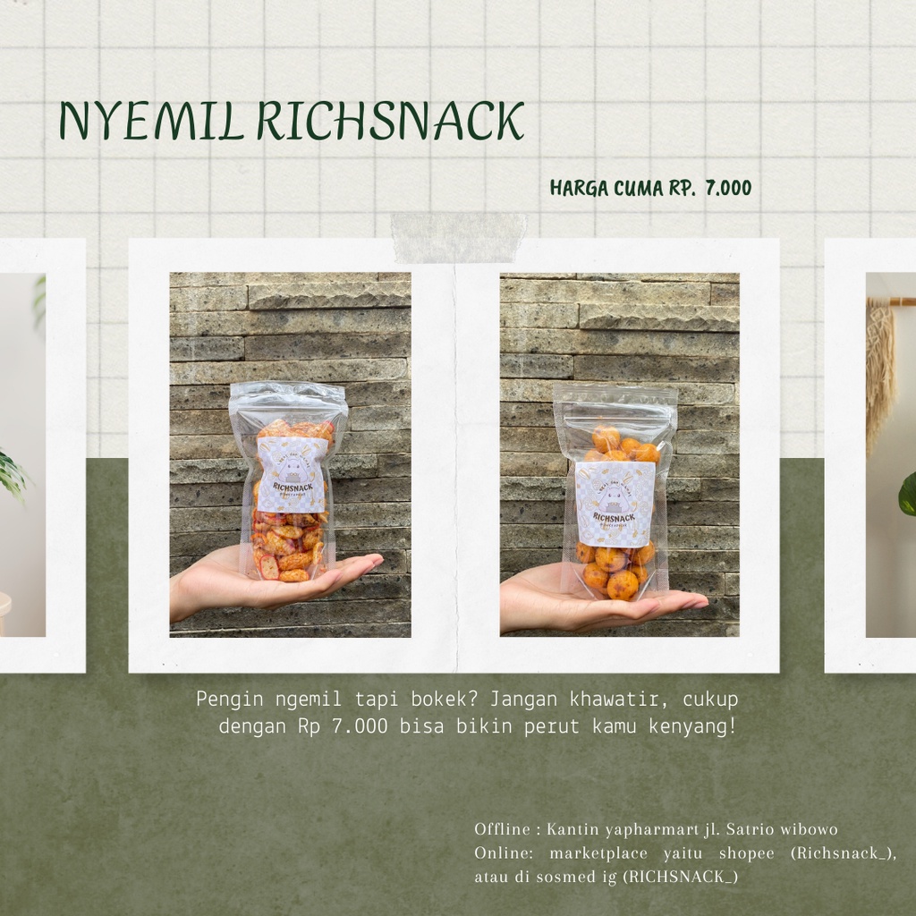 

NYEMIL RICHSNACK