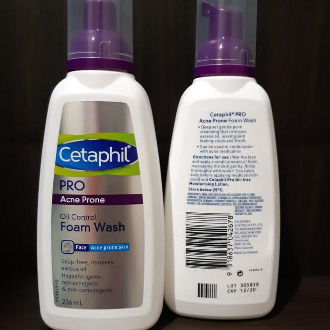 cetaphil acne pro