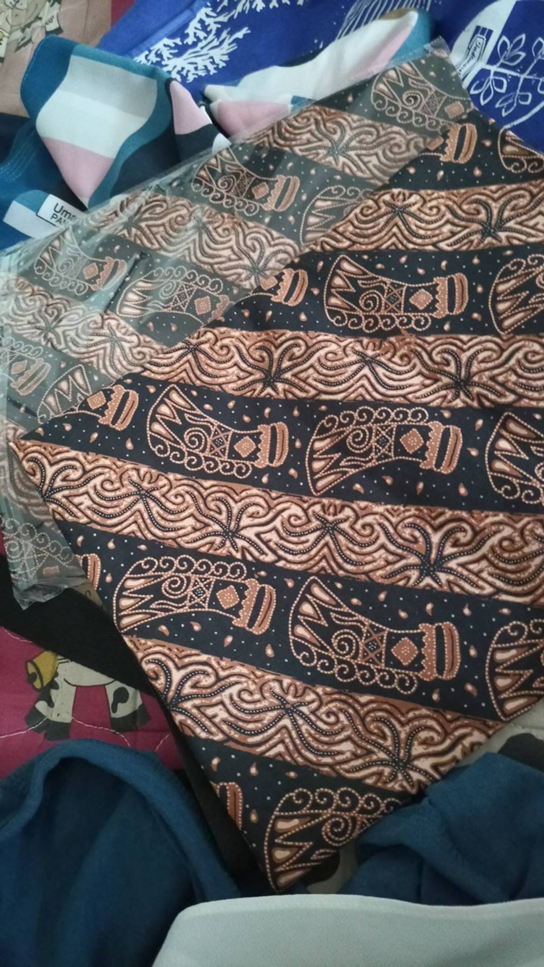 Kain Batik Solo Premium Katun | Kain Jarik Batik Pengantin Manten