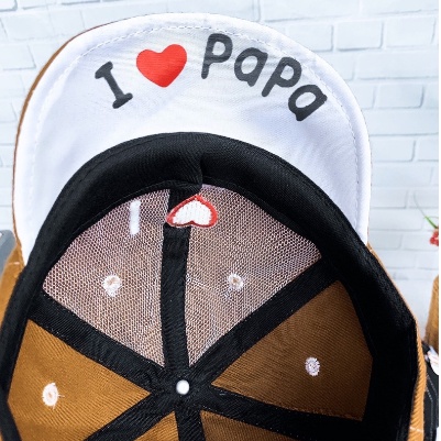 OSM JKT T5361 Topi Anak Model I Love Mama / Topi Fashion Unisex / Fashion Anak Bayi / Topi Anak Unisex-7