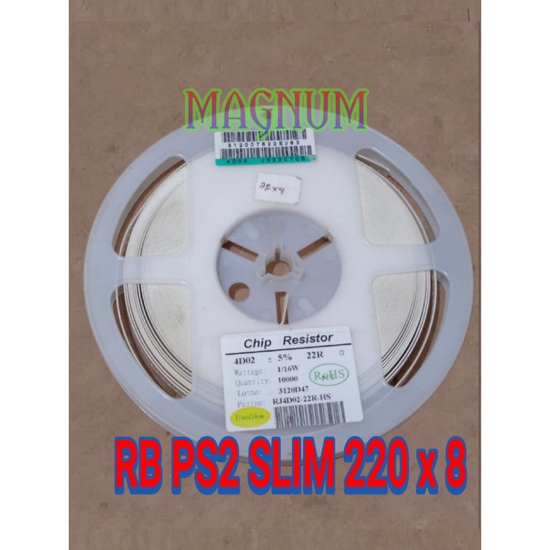 Ps2 slim ic RB isi 50 pcs