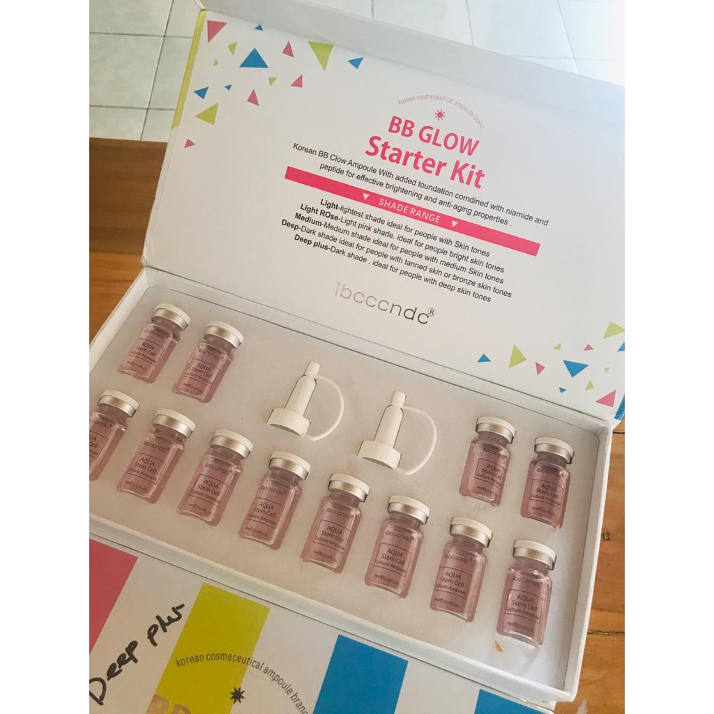 Serum BB Glow EGF Derma White / Dermawhite TERMURAH (PER BOX ) IBCCCNDC