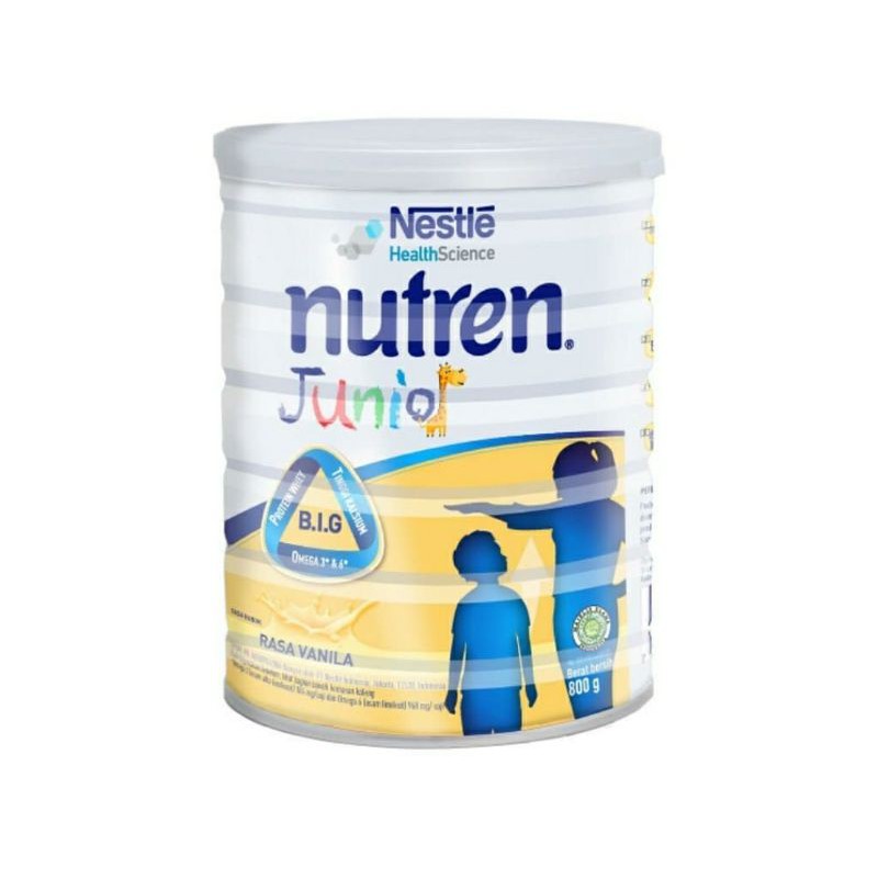 Nutren Junior 800 gram