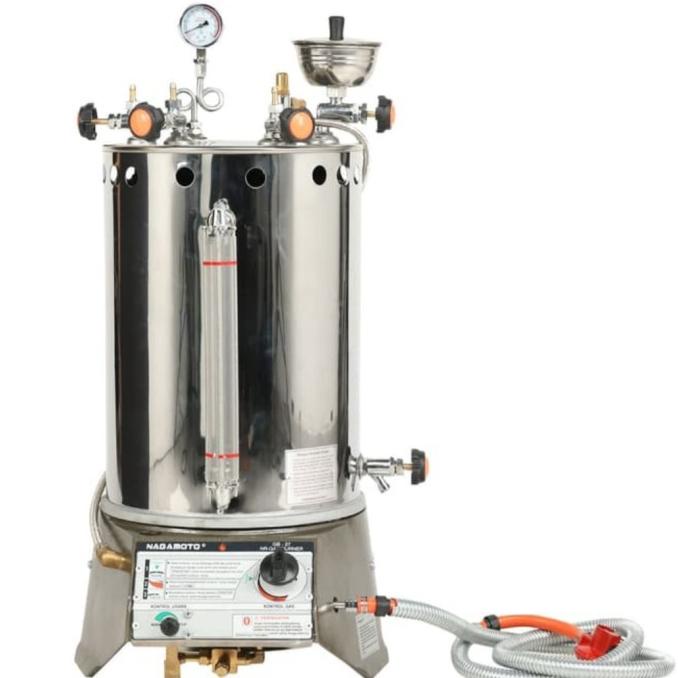 Boiler nagamoto 25liter Termurah