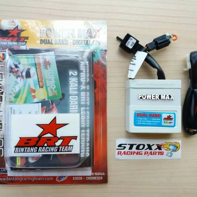 CDI BRT SUPRA 125 KHARISMA DUALBAND