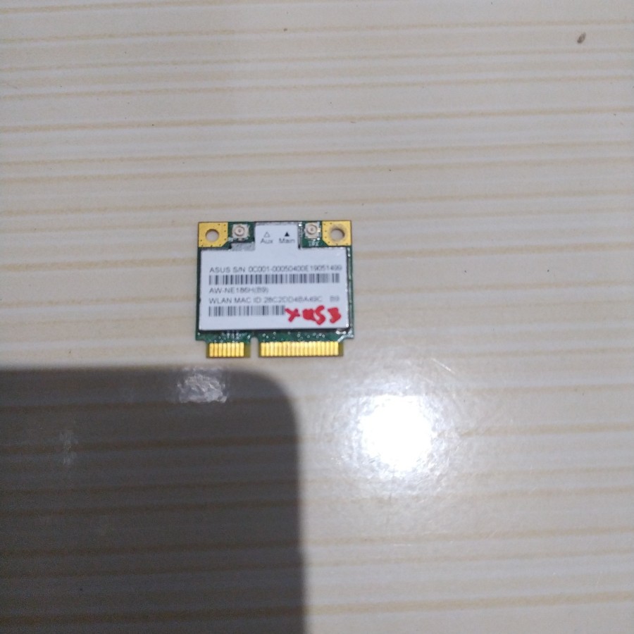 Wifi Card Asus X453M Wireless WLAN