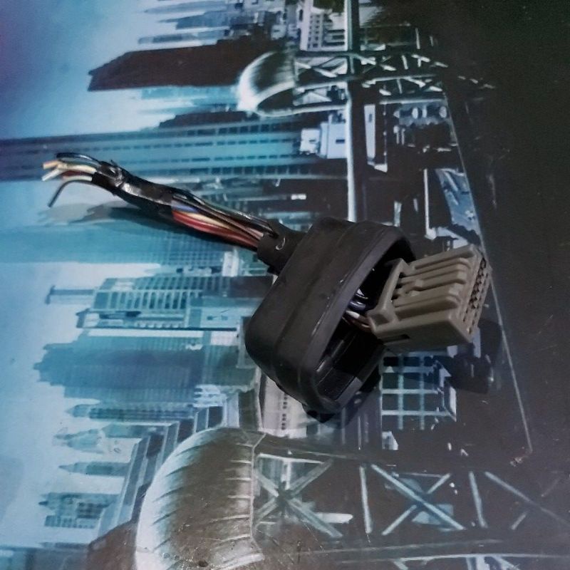 socket spedo ninja mono nvl pin 16