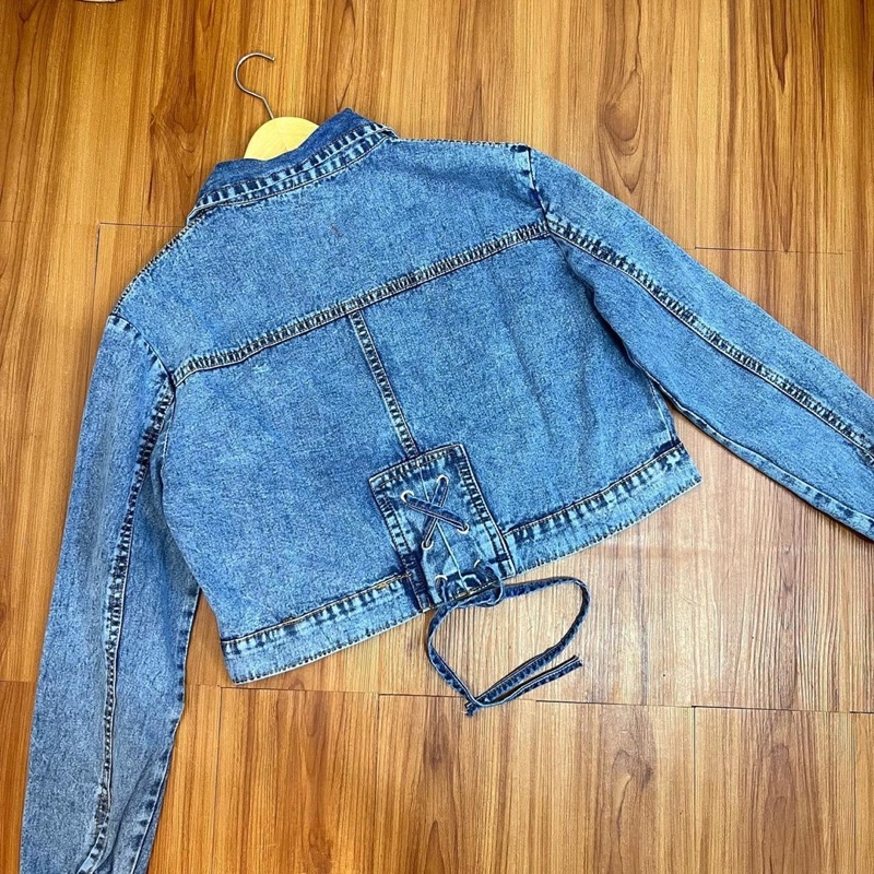 CINDY JACKET JEANS 1966