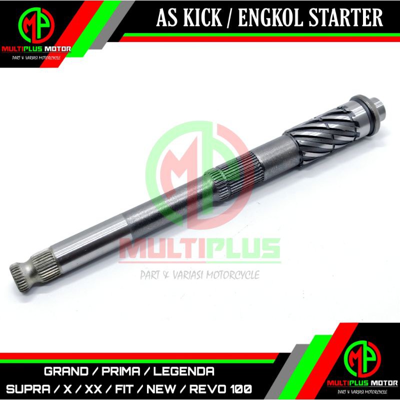 As starter stater As kick starter stater As selah As selahan SUPRA,SUPRA X,SUPRA XX,SUPRA FIT,NEW