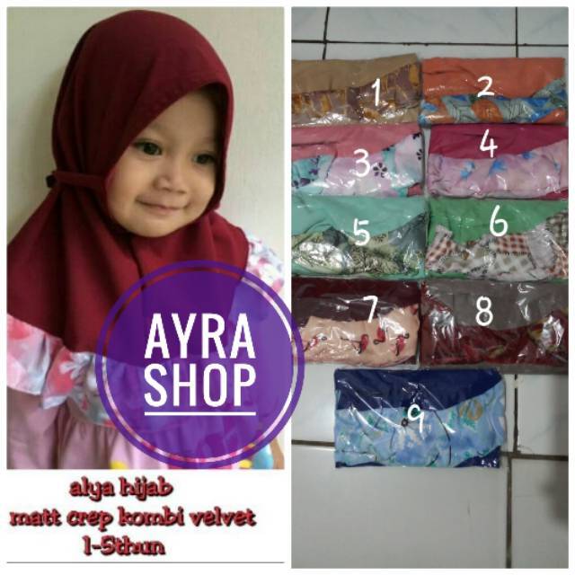 Alya hijab