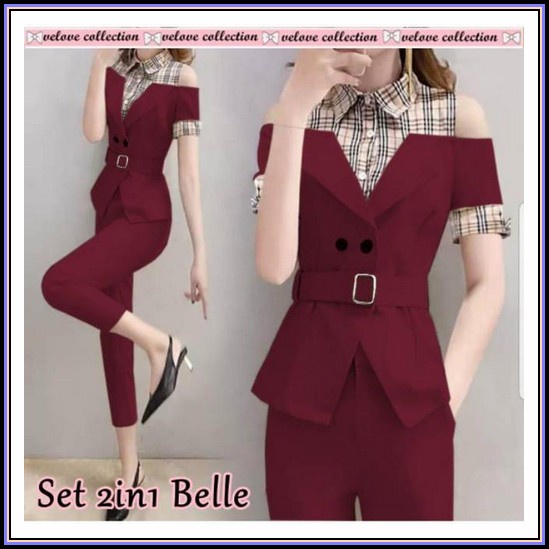 Long Renda Dada Lyla Crincle Uragiri Ruby Rubi Set / Setelan Long Tunik Polos Crincle Rubiah Premium