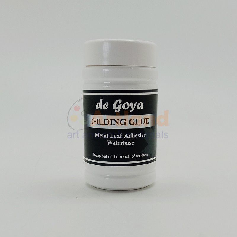 

DE GOYA DEGOYA GILDING ADHESIVE GLUE LEM KHUSUS LEMBARAN KERTAS EMAS
