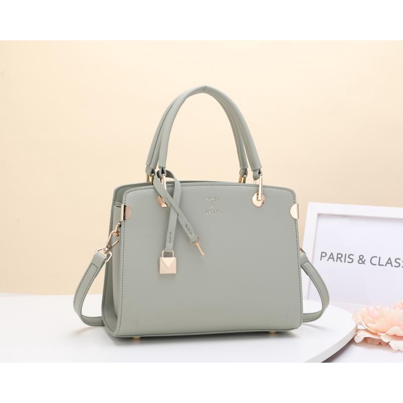 FITBAGS Tas Import Wanita Hand Bag - Paris &amp; Classic 3143