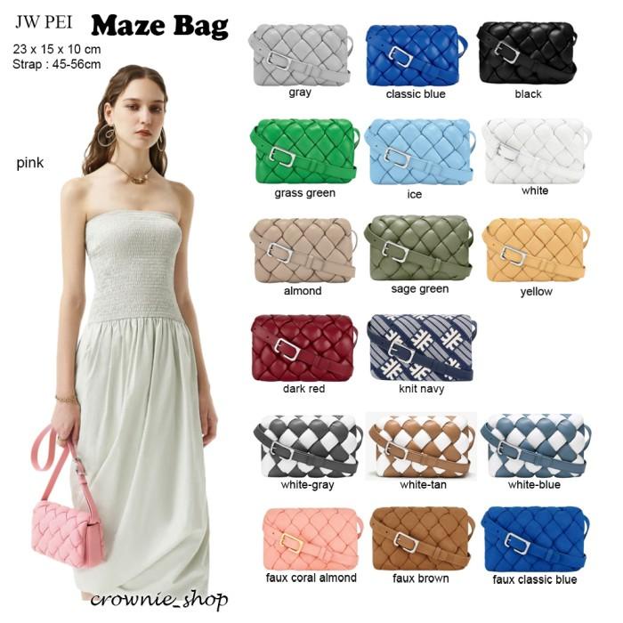 JW PEI maze bag