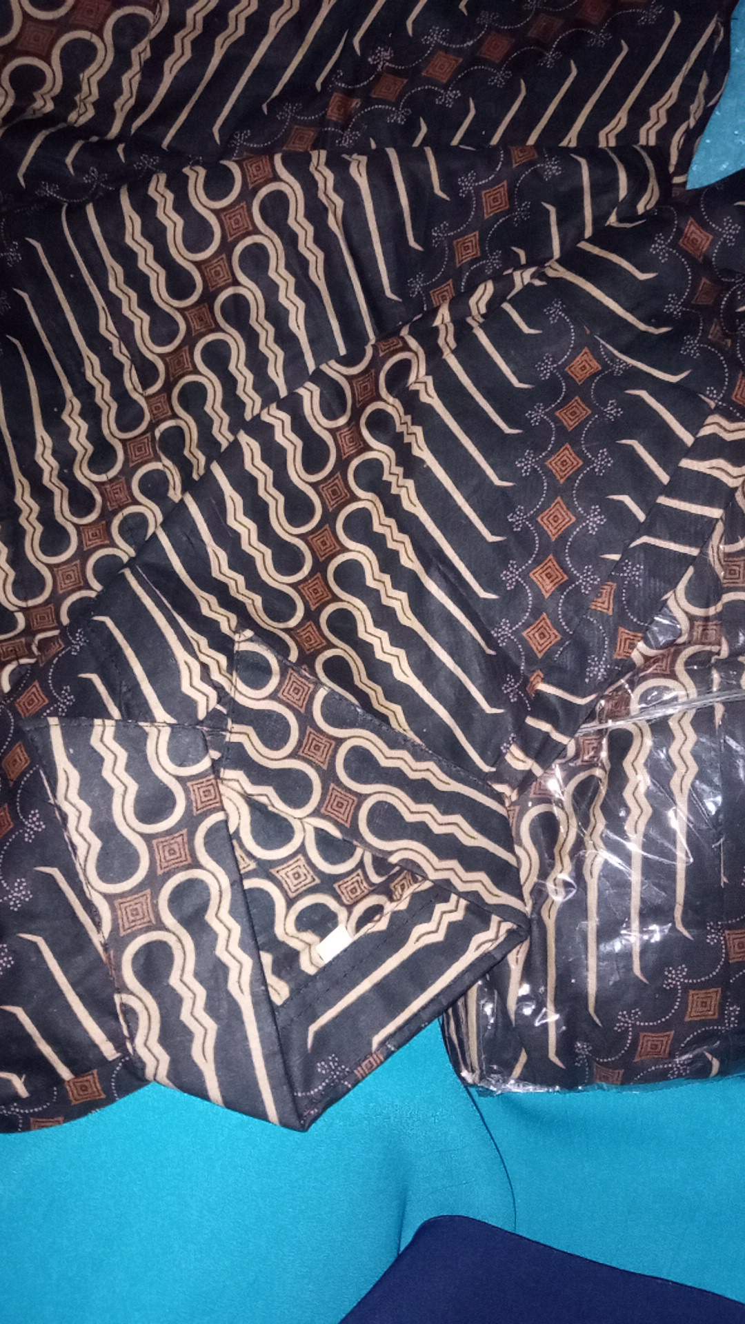 Kemeja Batik Pria M L Xl Xxl Hem Batik Pekalongan Kemeja Batik Lengan Panjang Pendek Bisa Cod