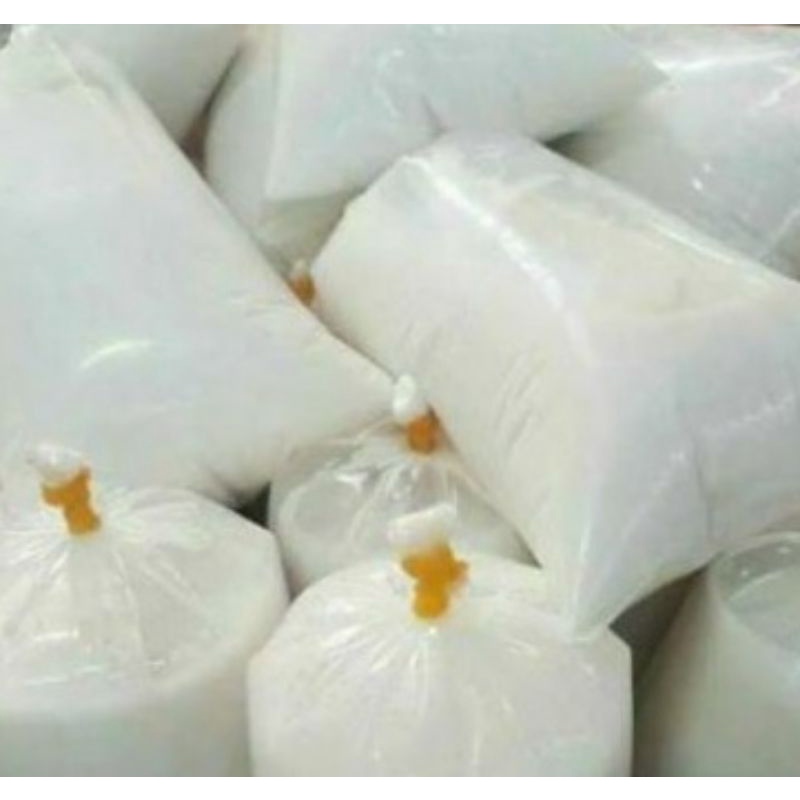 

Santan kelapa murni (1 pcs kelapa)