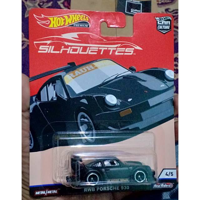 hotwheel rwb