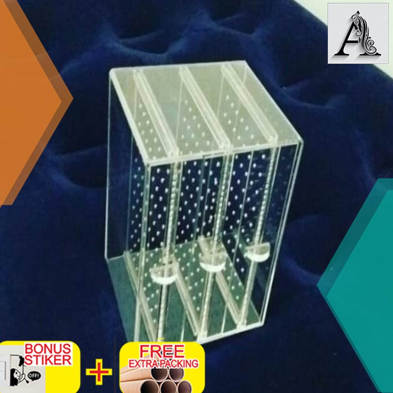

Murah acrylic akrilik tempat anting/giwang