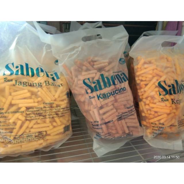 

Sabena per bag