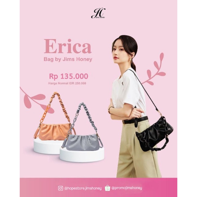 ERICA BAG TAS WANITA JIMSHONEY ORIGINAL