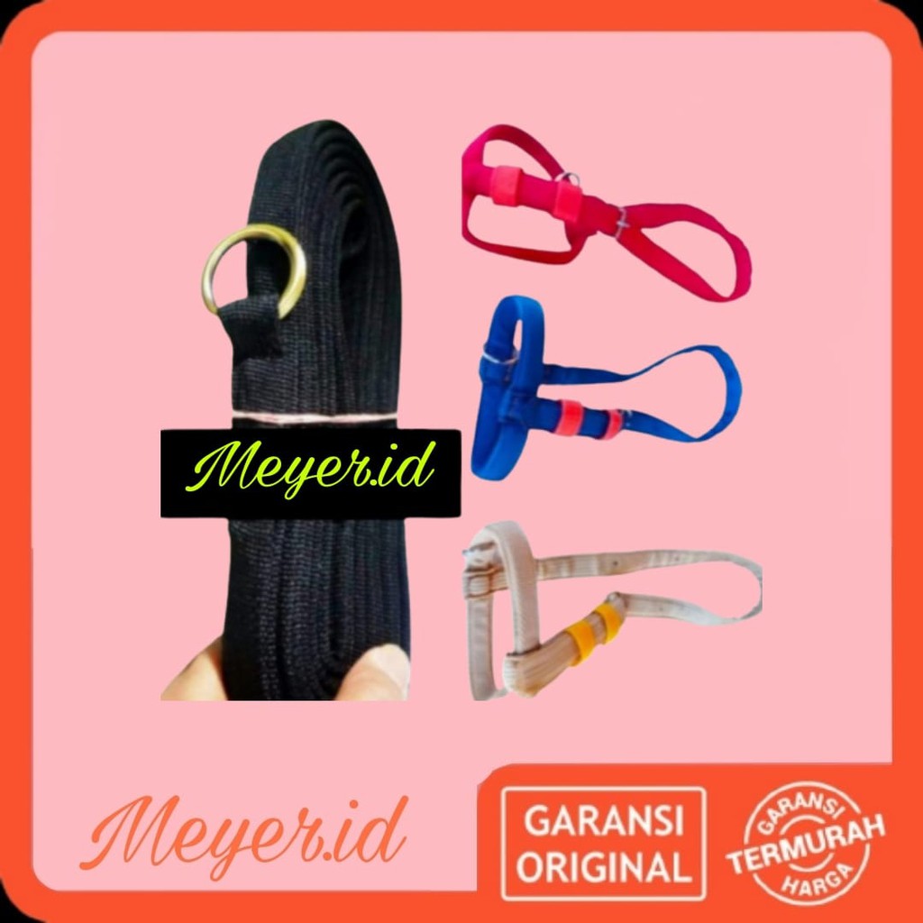 BRANGUS SAPI ,KAMBING + TALI TUNTUNAN / TALI PENUNTUN