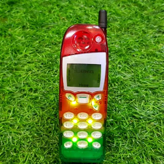 HP Sejuta Umat Nokia 5110 Antena Casing Transparan HP Jadul