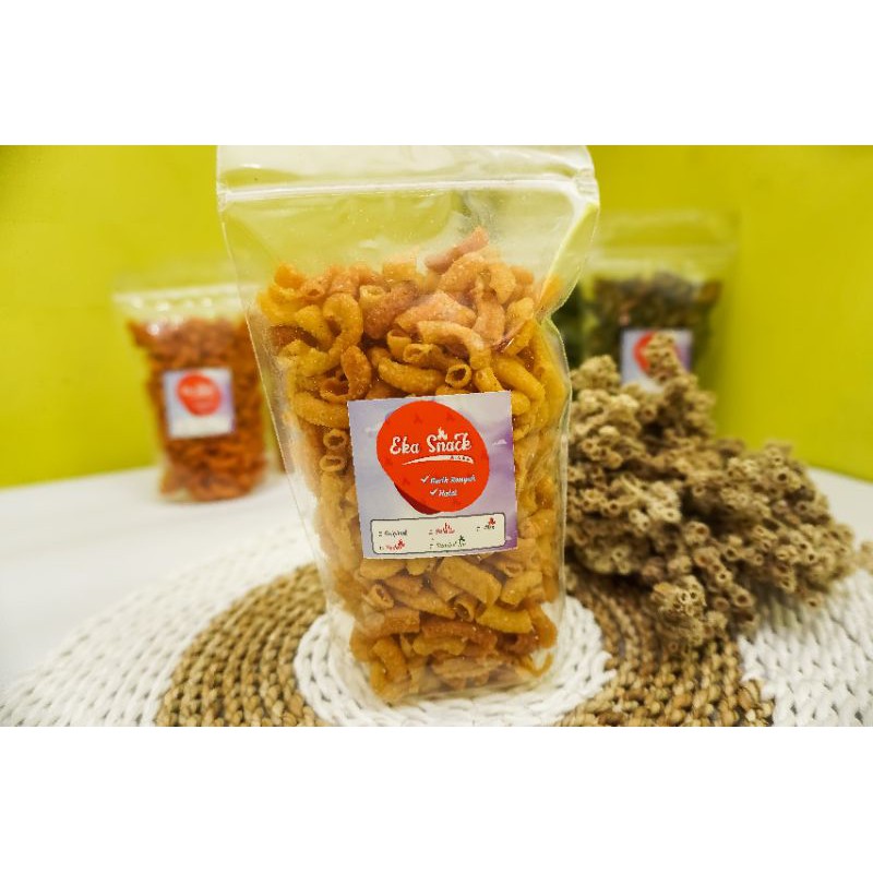 

MAKRONI ORIGINAL GURIHH 150GRAM