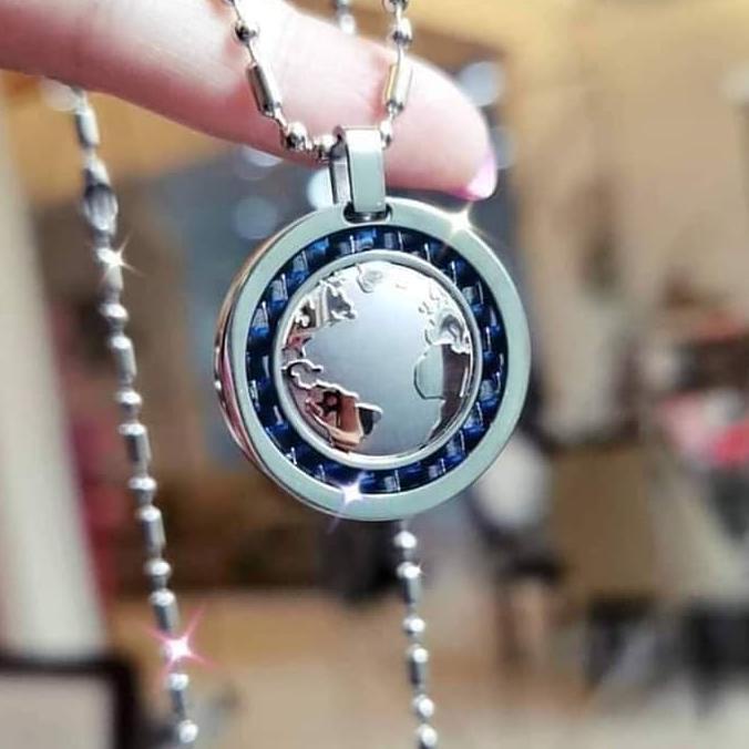 Kalung Kesehatan LSM Reborn ORIGINAL MCI