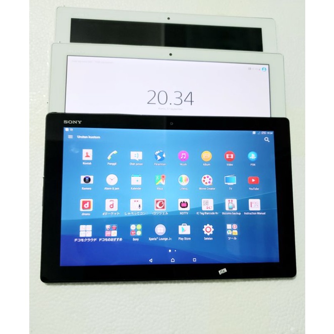 SONY XPERIA Z4 TABLET DOCOMO RAM 3/32 Snapdragon810